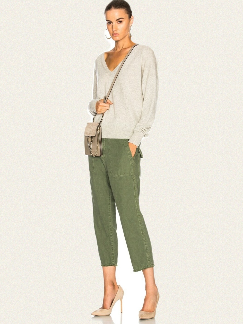 Nili Lotan Luna Pant